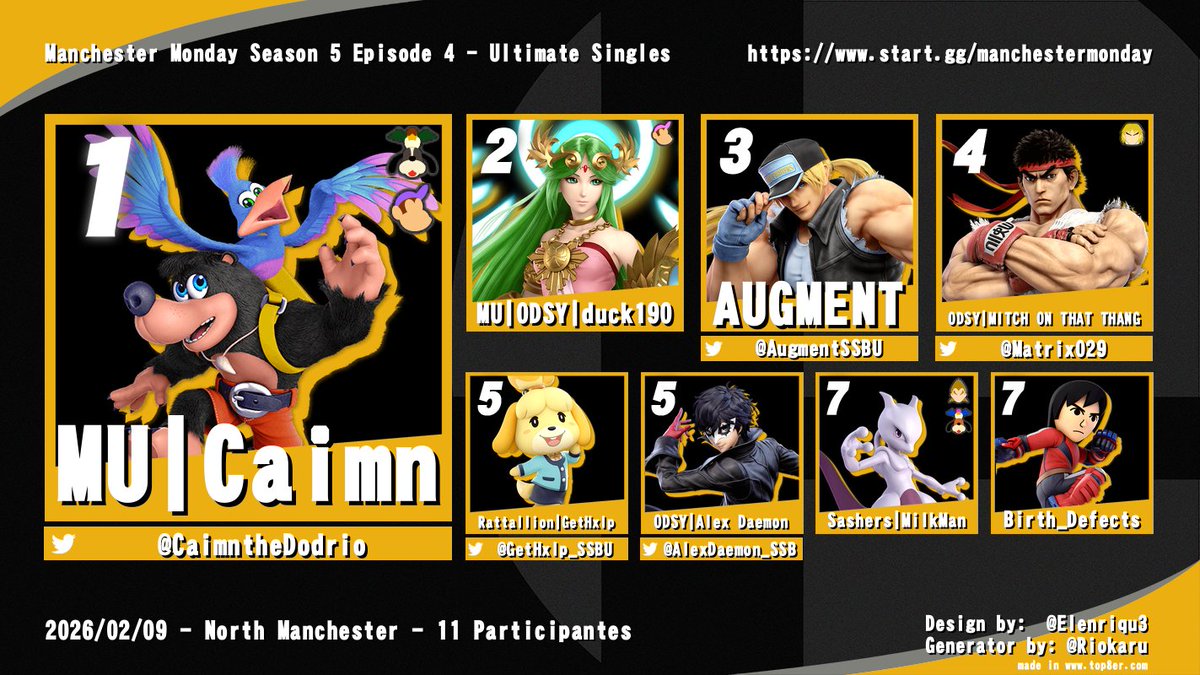 Manchester Smash tweet media