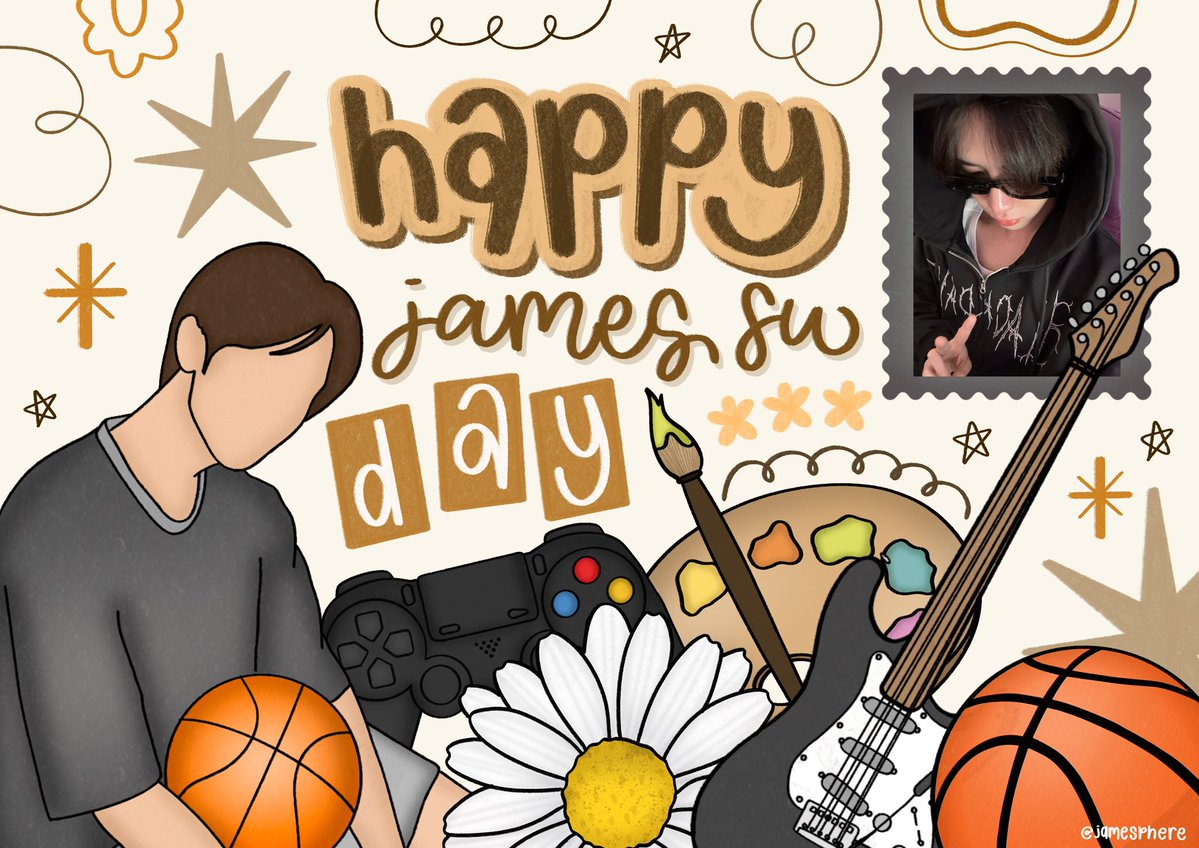 𝘩𝘢𝘱𝘱𝘺 27𝘵𝘩 𝘣𝘪𝘳𝘵𝘩𝘥𝘢𝘺, <a href="/Jamessu_w/">JS</a> 🤍

#JamesSu
#HappyJamesSuDay2026