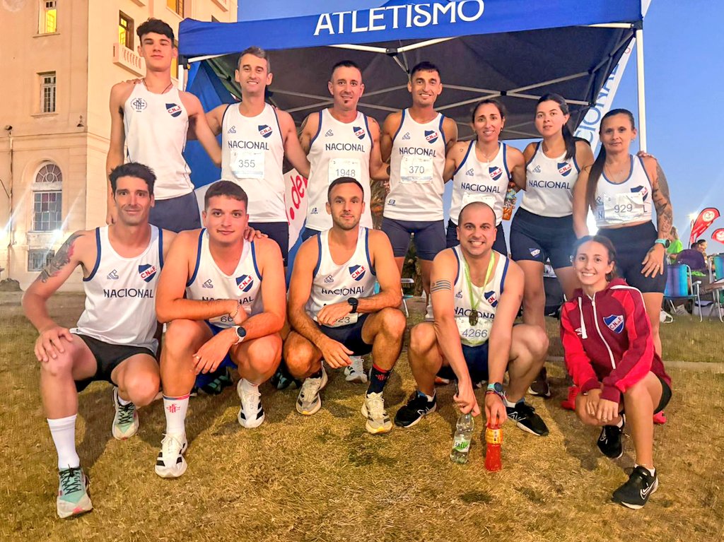 Siempre HAY EQUIPO. Parte del mismo en la 𝘿𝙤𝙗𝙡𝙚 𝙎𝙖𝙣 𝘼𝙣𝙩𝙤𝙣𝙞𝙤 🫂  

#MismoEscudoMismaPasión