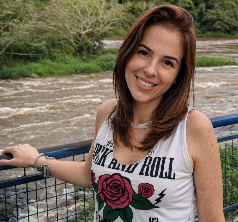 SuzaneVRichBr's tweet photo. Novas imagens de Suzane Richthofen, registradas em Bragança Paulista, foram divulgadas nesta terça-feira (10). 📸 https://t.co/fkxPwZ97nM