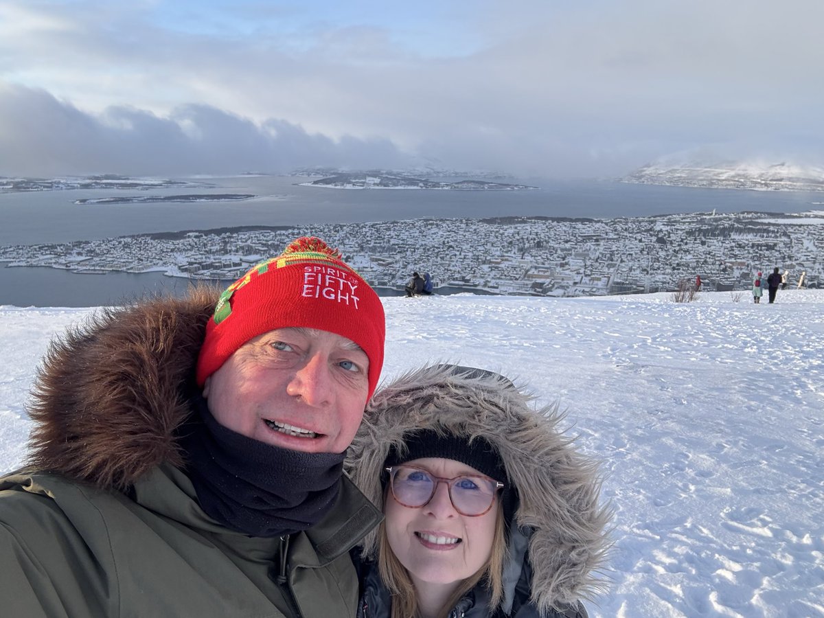 Fjellheisen cable car, Tromsø 🇳🇴