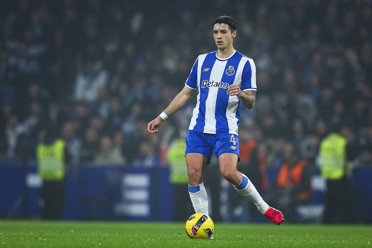 Boletim clínico: Jakub Kiwior
Internacional polaco contraiu uma lesão muscular na coxa▶ fcpor.to/3Zud4BV