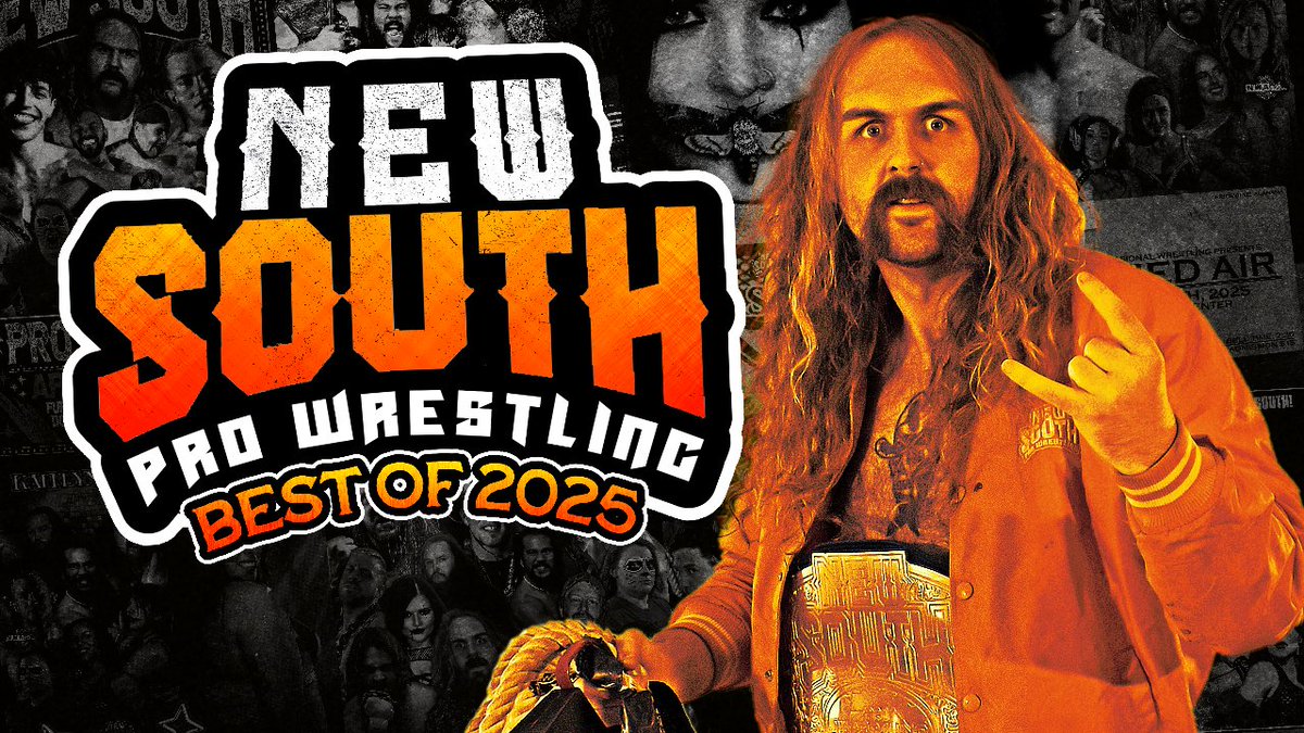 JUST ADDED

<a href="/NewSouth_PW/">New South Pro Wrestling</a> - Best Of 2025

Featuring

<a href="/TheJonGresham/">🐙</a> v <a href="/MostMarketable/">Richard Holliday</a> 
<a href="/JANELABABY/">“The Bad Boy” Joey Janela</a> v <a href="/the_hunterdrake/">Hunter Drake</a> 
<a href="/DerekNeal91/">King’s Road Slayer</a> v <a href="/JacksonDrake03/">Jackson Drake</a> 
<a href="/BigDaveSince99/">“B*g D*ve”</a> v <a href="/mdcon420/">MAD DOG CONNELLY</a> 
+ <a href="/Jaden4Real/">jaden newman</a> <a href="/jshook_75/">Jamesen Shook</a> <a href="/ab_tfranks/">Tyler Franks</a> <a href="/t_superior94/">Tony Evans Frank</a> &amp; more!

Watch it now
independentwrestling.tv/player/OK7nMBz…