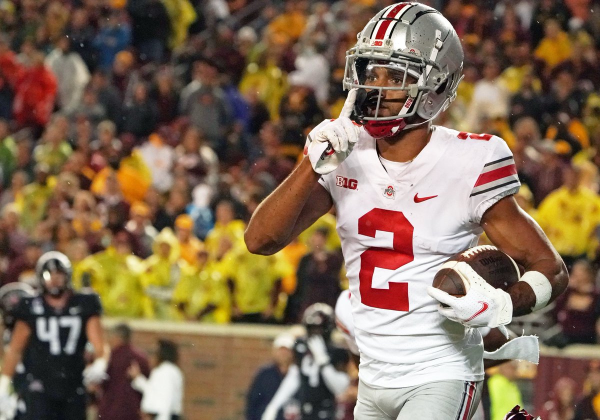 Bleacher Report CFB tweet media