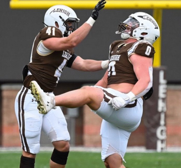 After a great conversation with <a href="/CoachRichNagy/">Rich Nagy</a> and <a href="/jeffcomissiong/">Jeffery Comissiong</a> I’m blessed to receive my 8th offer from Lehigh University! 

<a href="/CoachBeaton1/">Tommy Beaton</a> <a href="/CoachMartinESA/">Coach Martin</a> <a href="/CoachWNickCC/">Coach Nickerson</a> <a href="/NE6FB_Recruits/">NE-Recruits</a> <a href="/newftbj/">New England Football Journal ® 🏈</a> <a href="/LehighFootball/">Lehigh Football</a>