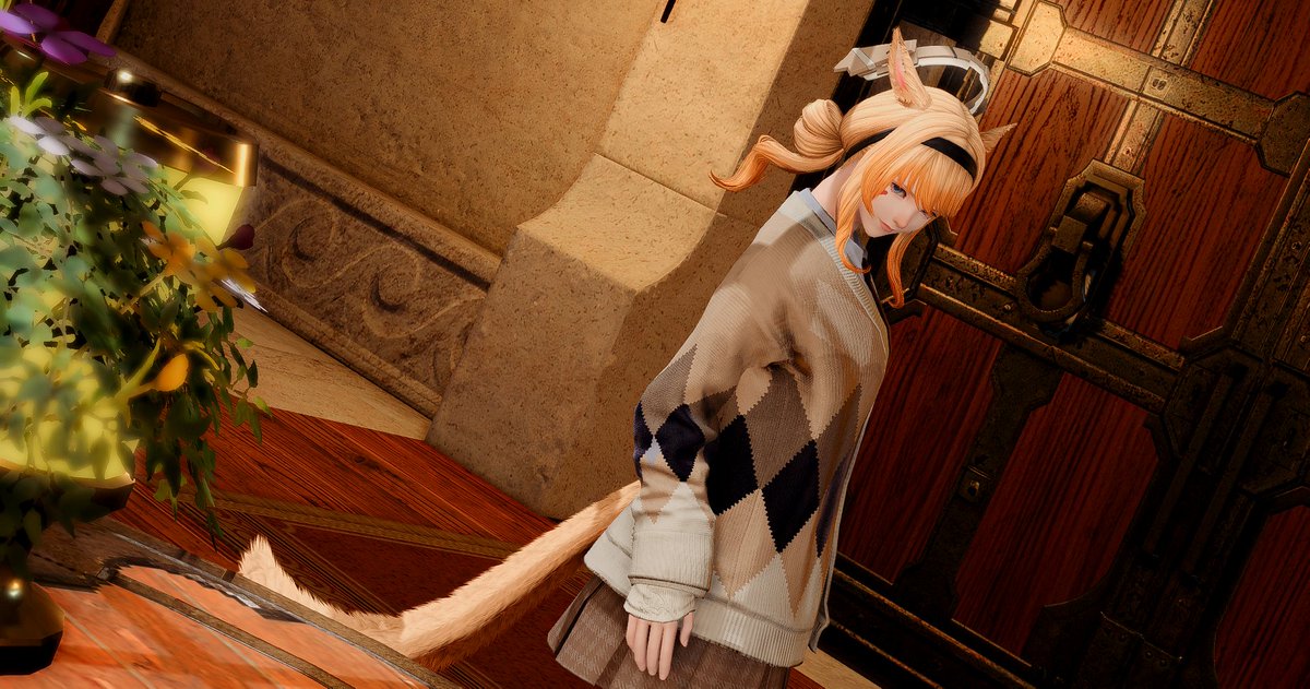 🕯바이오 링크 블스 𝘽𝙚𝙧𝙪웨이 (@beru__ff14) on Twitter photo 