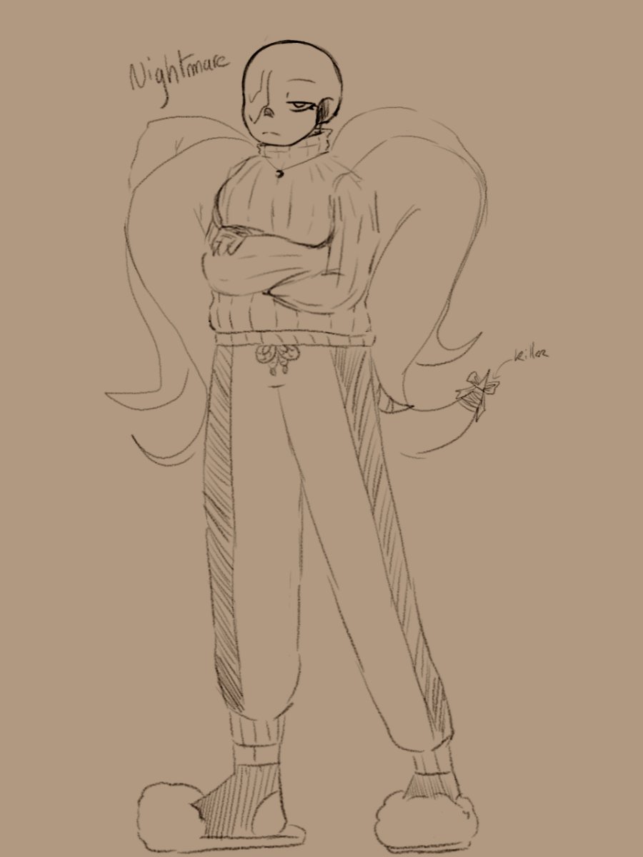 Mymyshad1's tweet photo. #badsans #badsanspoly #sancest #utmv #undertaleau
Little redraw https://t.co/OJBWdqubjX