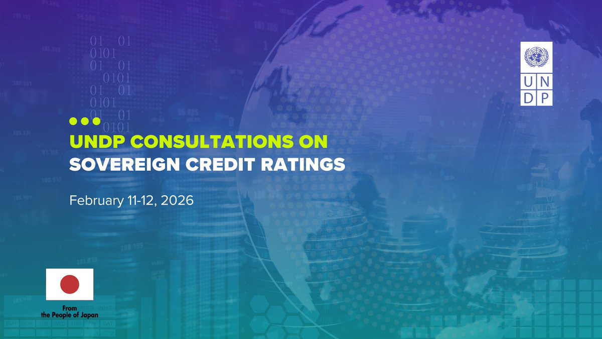 UNDP Africa tweet media