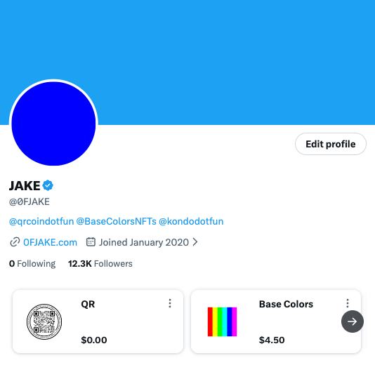 JAKE tweet media