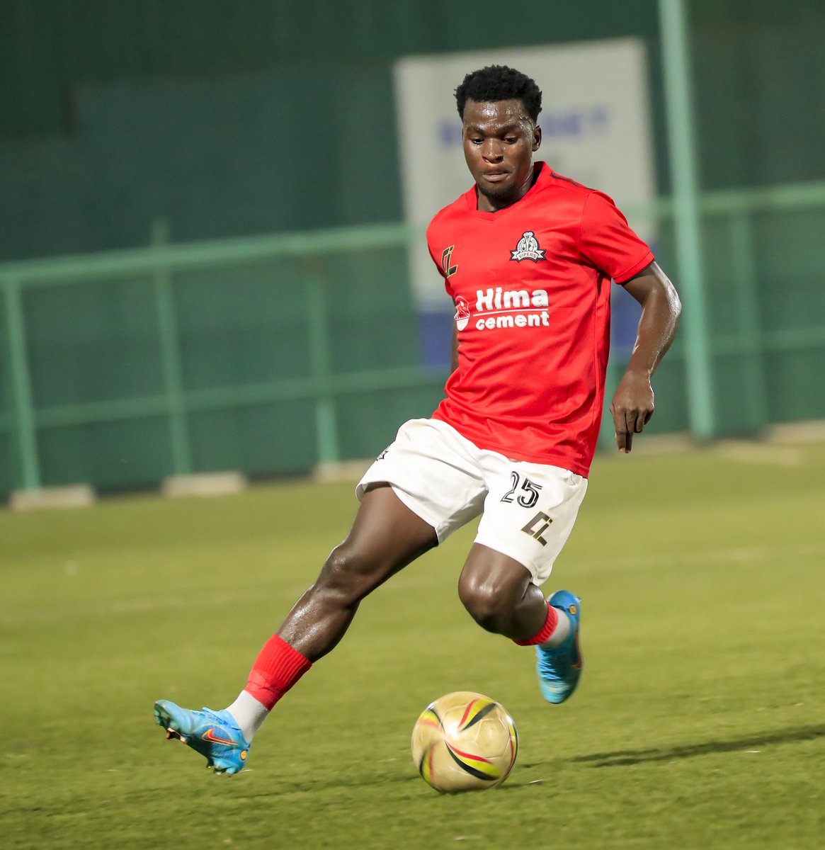 "Karim Watambala played well last season, but we had conversations with the club about his role, because we needed numbers (goals and assists) to his game, and it's paying off," - <a href="/SultanAtubo/">Sultan Suliz</a>, player's agent.

#NBSportThePavilion #NBSportUpdates 📸Courtesy