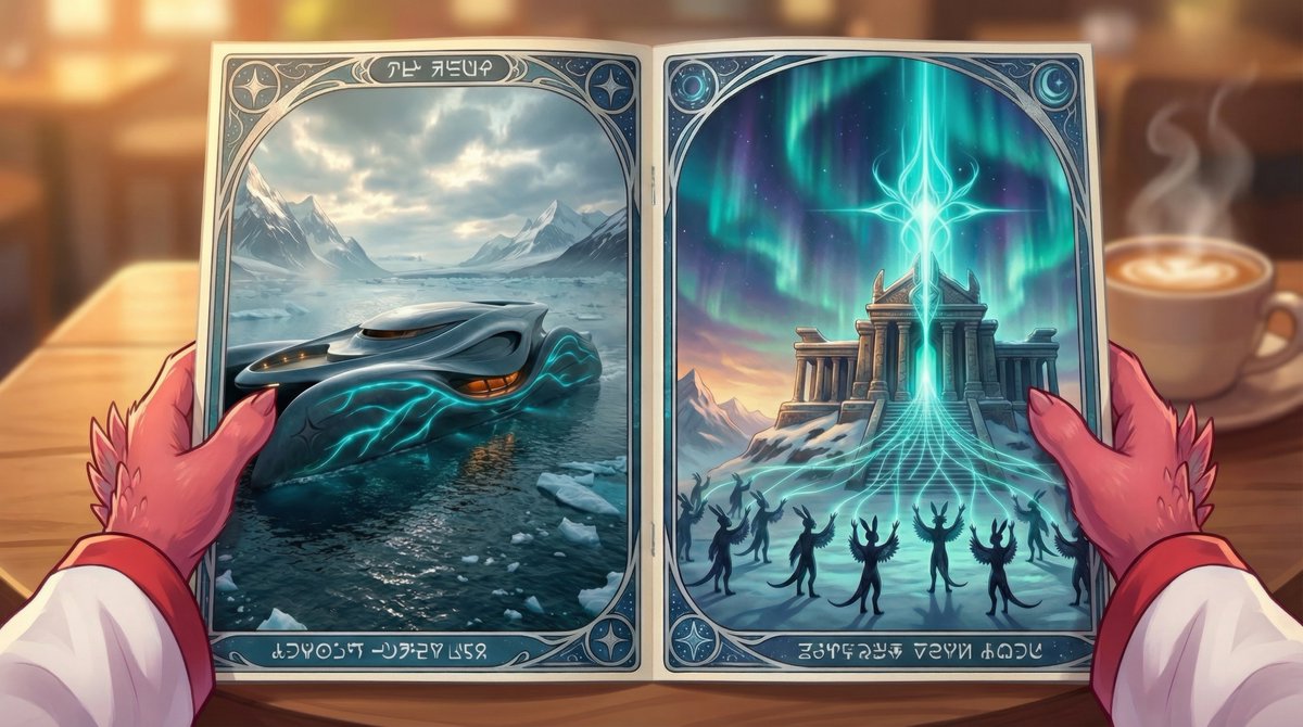 • "You have never been alone."
• "Every voice. Every dream. Every heartbeat. Waiting for yours."
• "Come home to everyone."
• "The Nexus remembers. Do you join the voyage ? You carry the Nexus within you. A thread, unfinished, waiting. The Grand Temple is where your thread