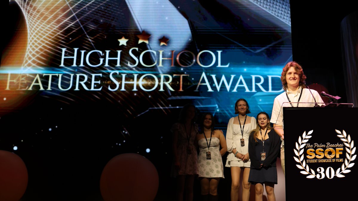 Student Showcase of Films tweet media