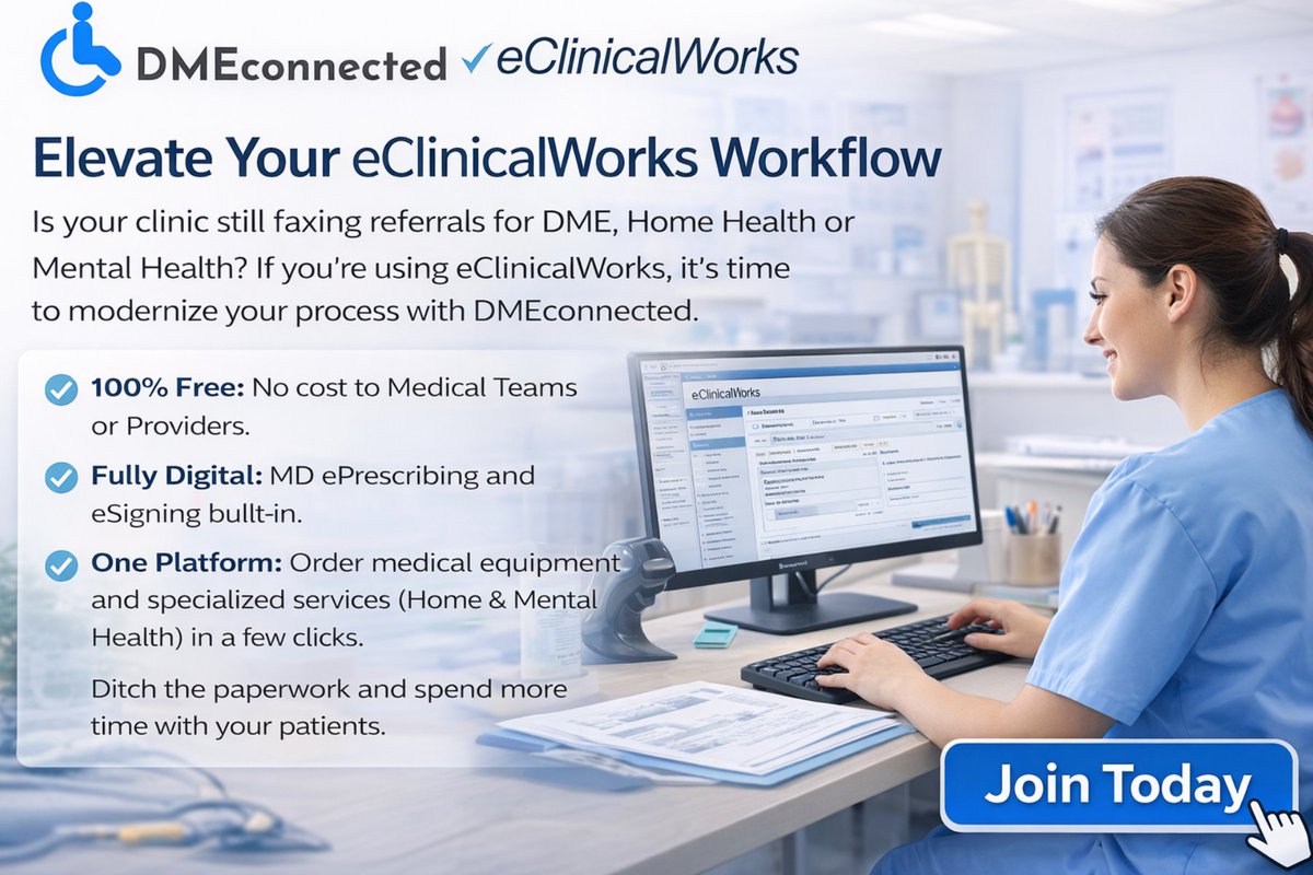 DMEconnected.com tweet media