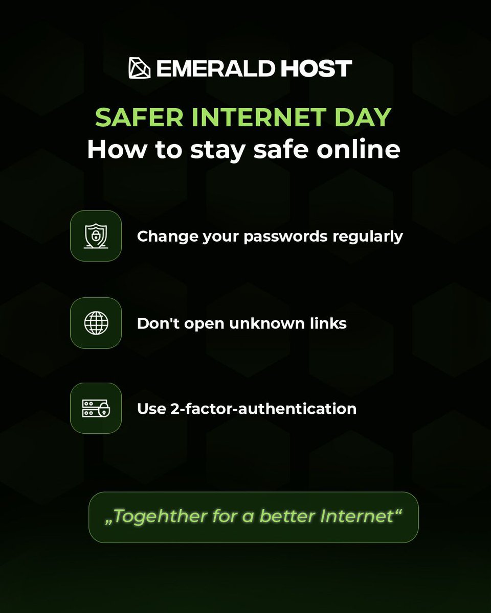 EmeraldHost 🇺🇸 tweet media