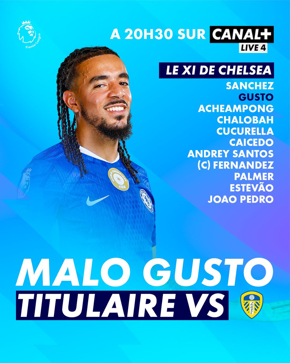 CANAL+ Foot tweet media