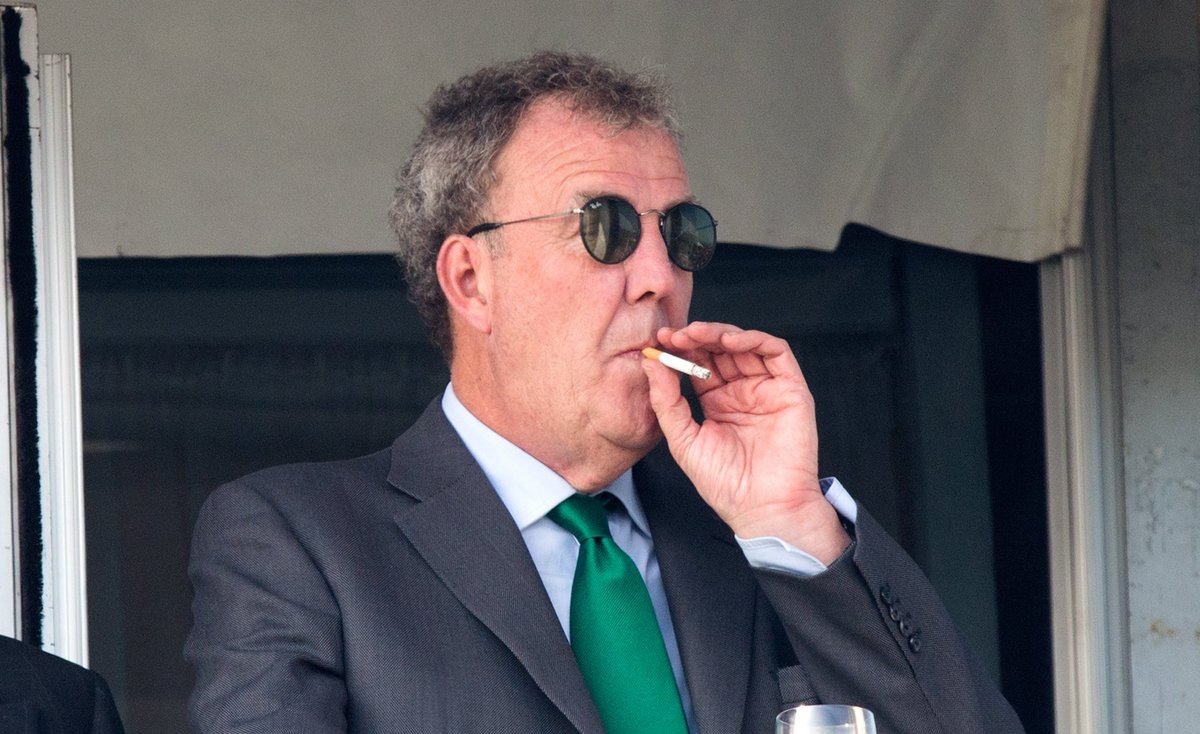 >Got cancelled by the BBC, immediately started a bigger show on Amazon 
>Bought a farm and actually works it himself
>Exposed the insane government bureaucracy destroying British farmers 
>Made farming "cool" for an entire generation of young men 
>Hates manual labor, does it