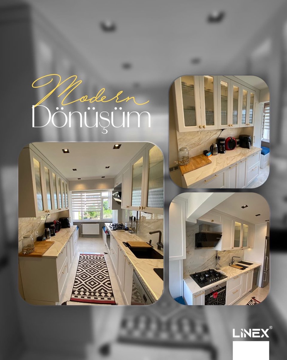 Linex ile modern dönüşüm 💫

🏡M.T. EVİ /  YAHYA KAPTAN İZMİT