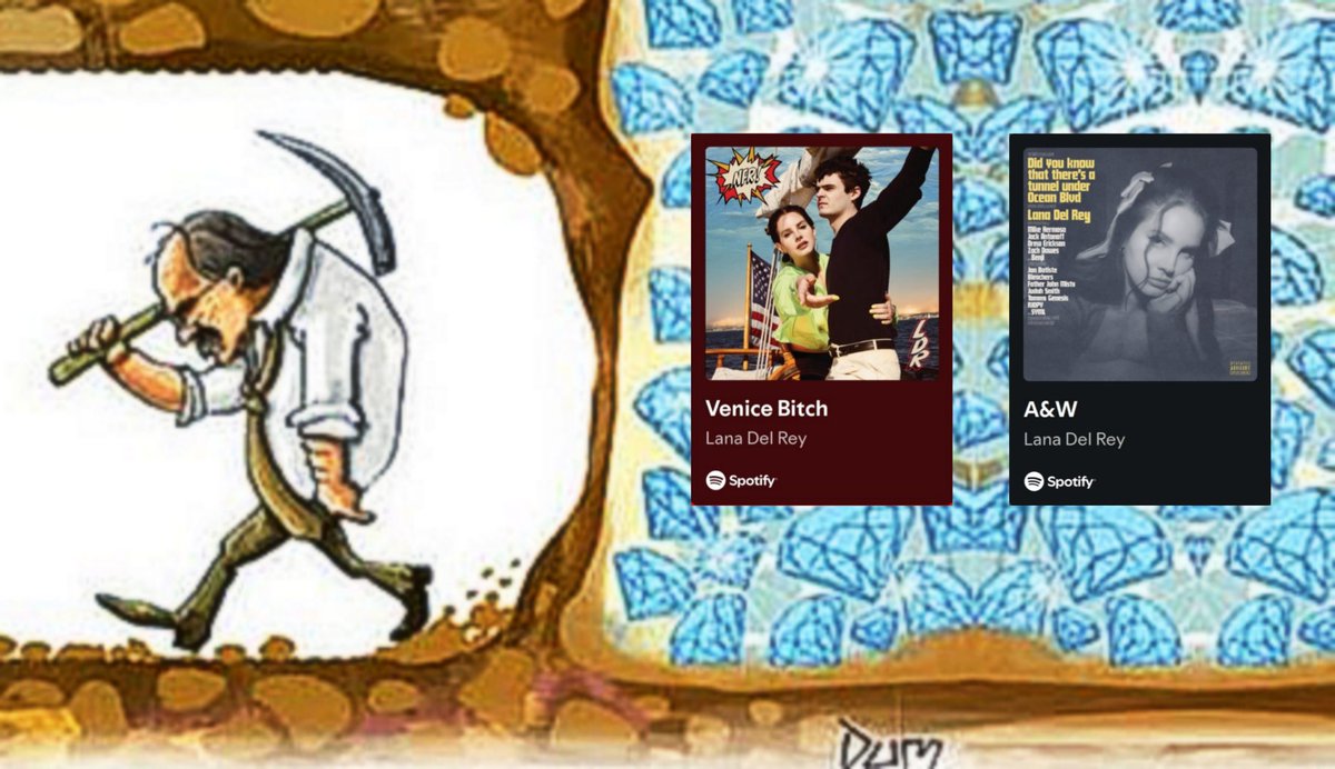 "I skipped the song, because it was too long"