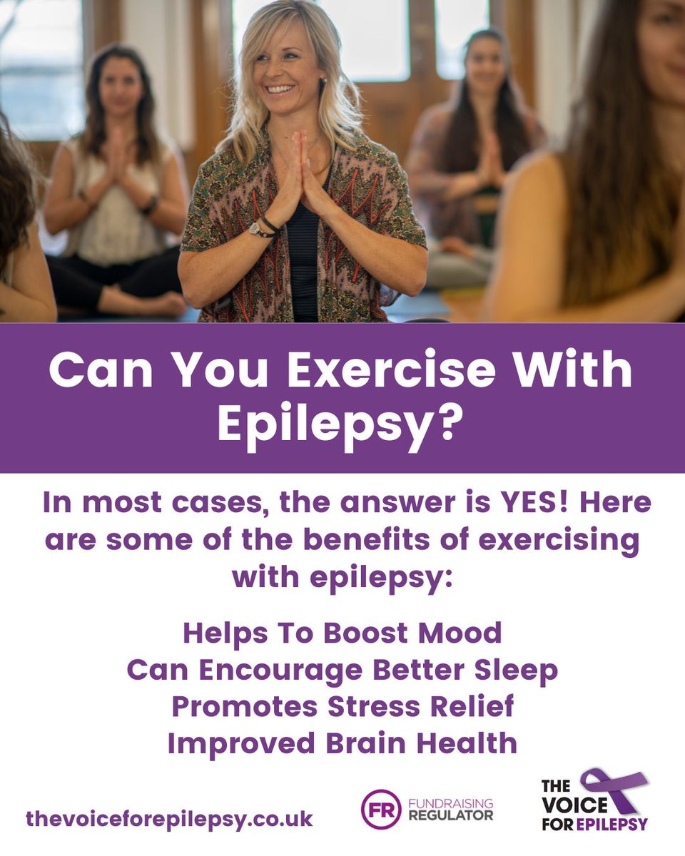 The Voice for Epilepsy tweet media