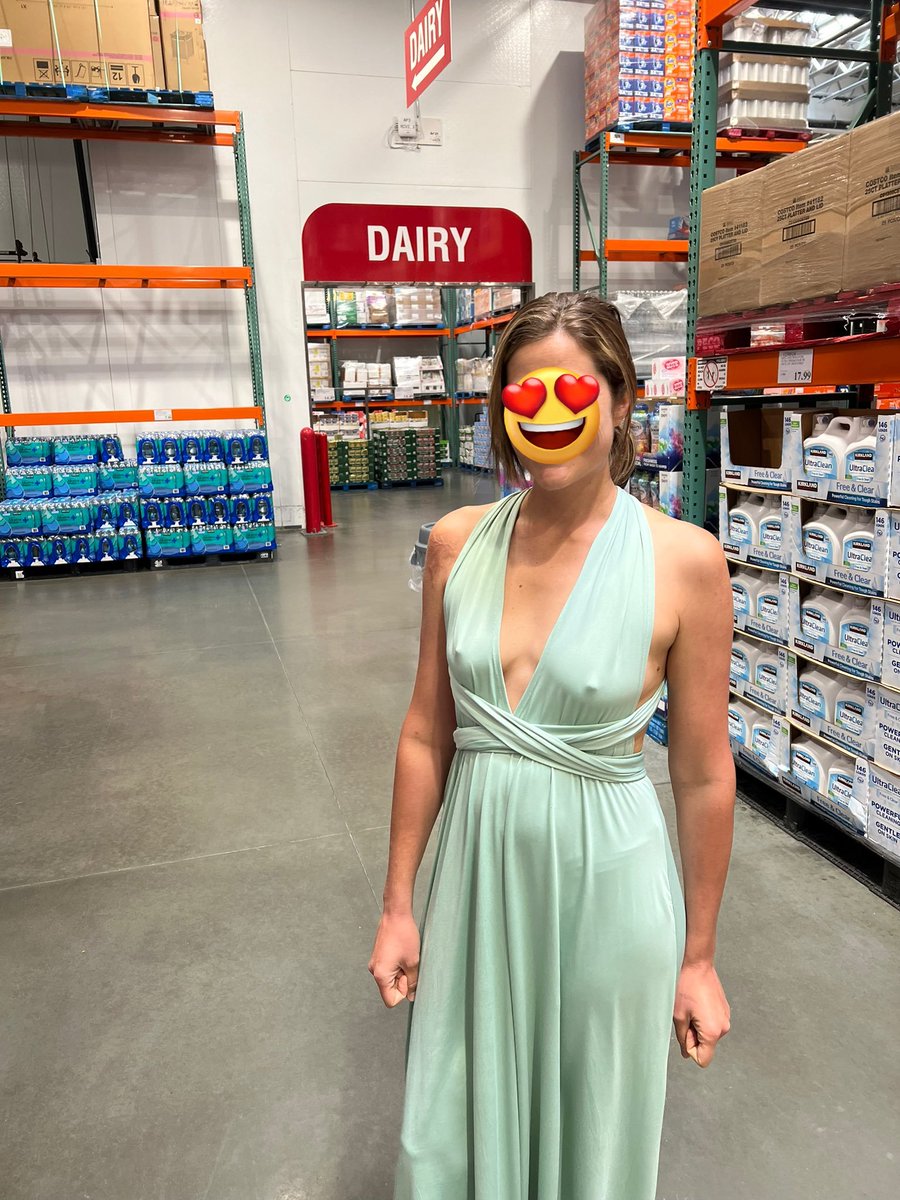 Cuando entras a la sección de verduras en Costco