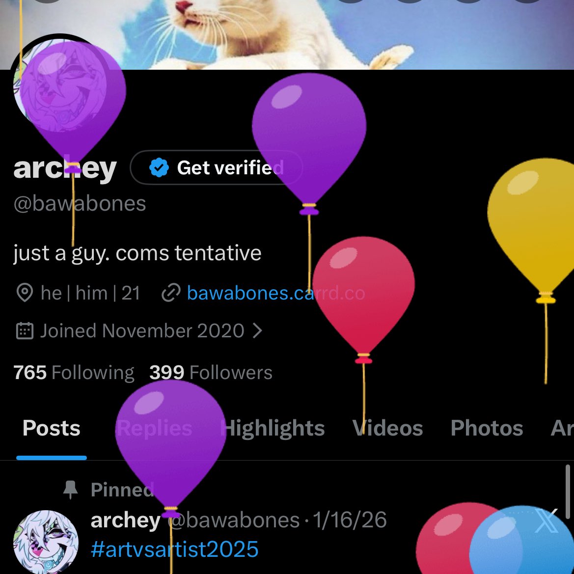 archey tweet media