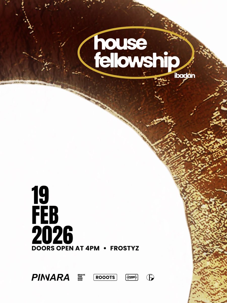 House Fellowship tweet media