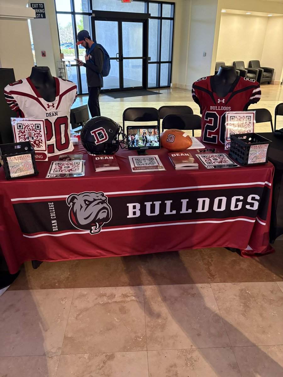 Dean Bulldogs Football tweet media