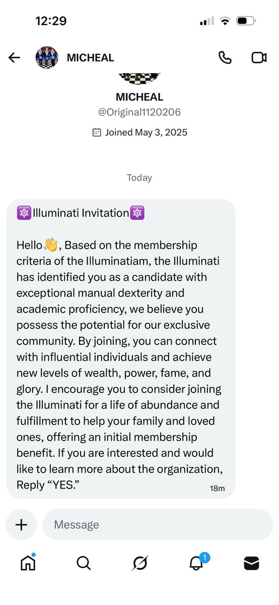 Harry Callahan tweet media