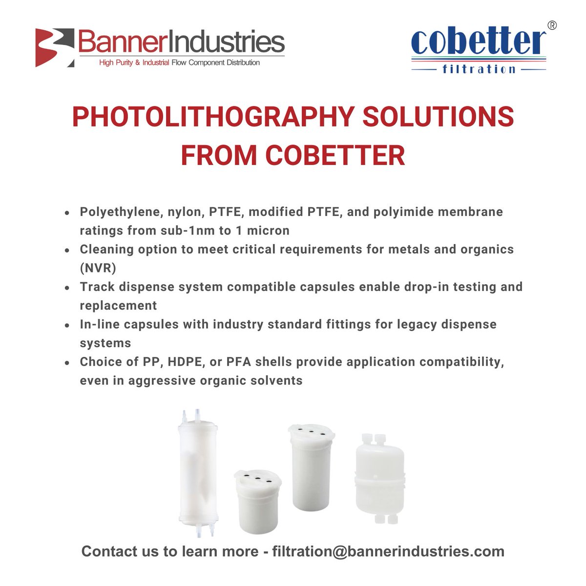 Banner Industries tweet media