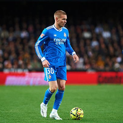 Dean Huijsen (fan) tweet media