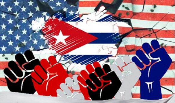 No hay DUDAS que CUBA no está SOLA ✊️.

#CubaEstáFirme