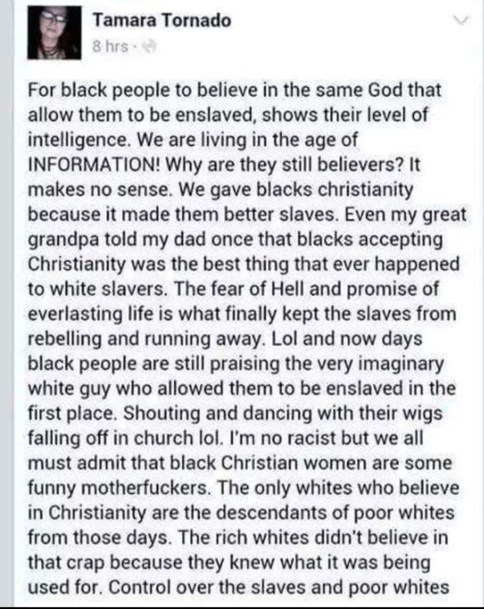 LilithBlack25's tweet photo. Something Africans need to think hard about. Perhaps if a white person says it,then  it'll change your views https://t.co/6LrYeSnlzp