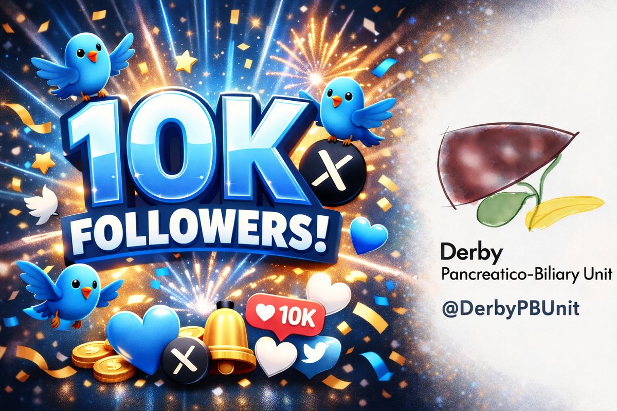 Derby Pancreaticobiliary & Robotic AWR Unit tweet media