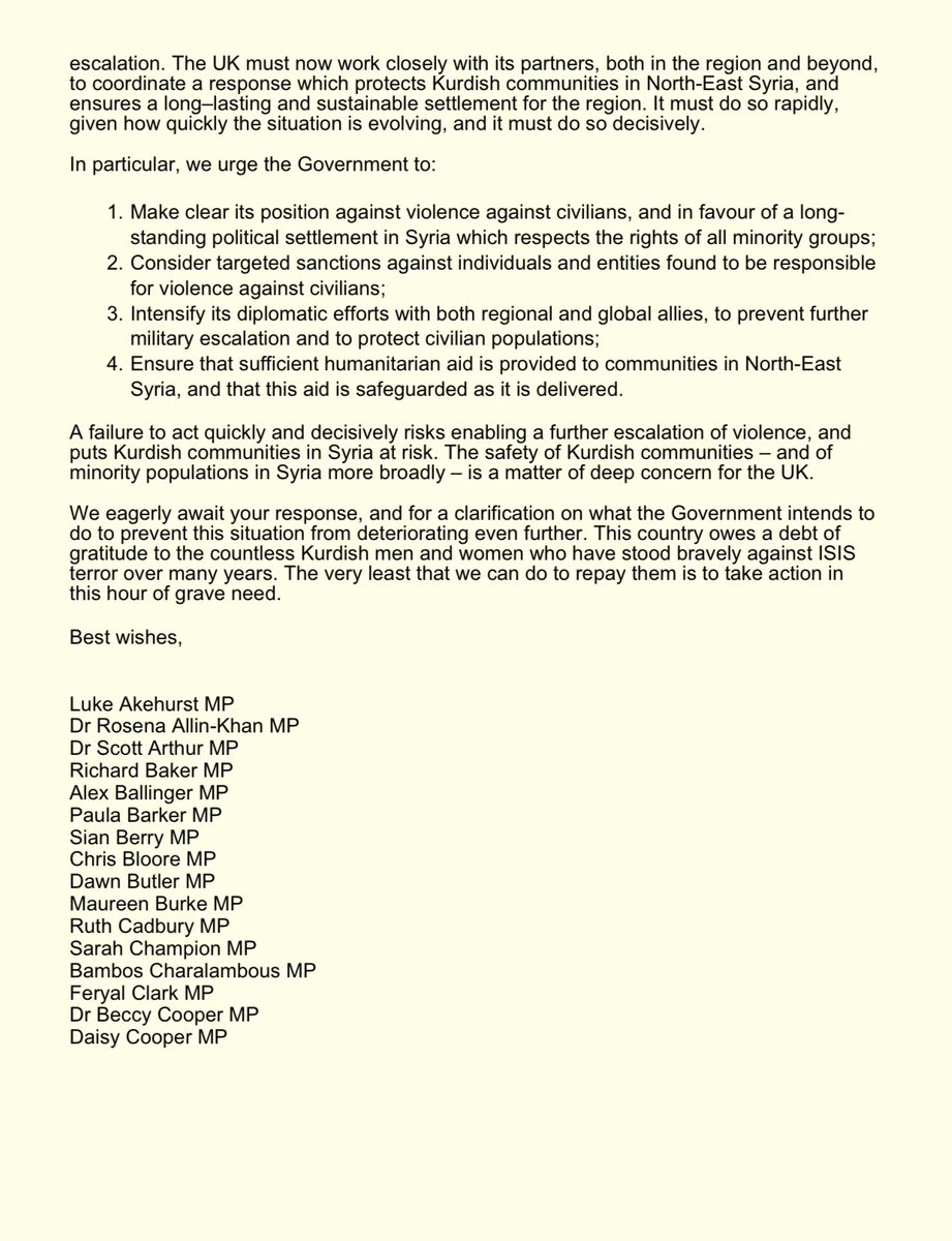 Centre for Kurdish Progress tweet media