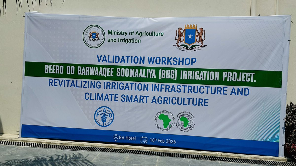 Plan International Somalia/Somaliland tweet media