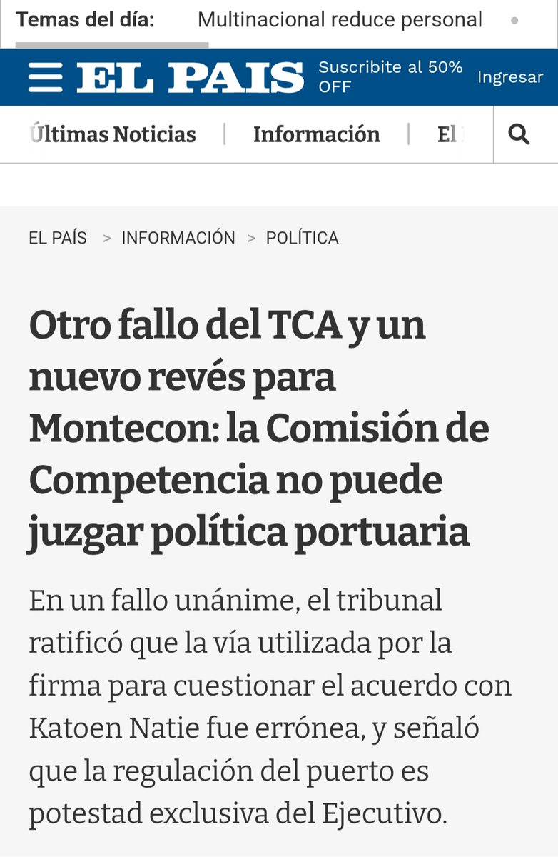 Quieren la frutilla pero no la van a poder comer MPP FA.
<a href="/Mario_Bergara/">Mario Bergara</a>