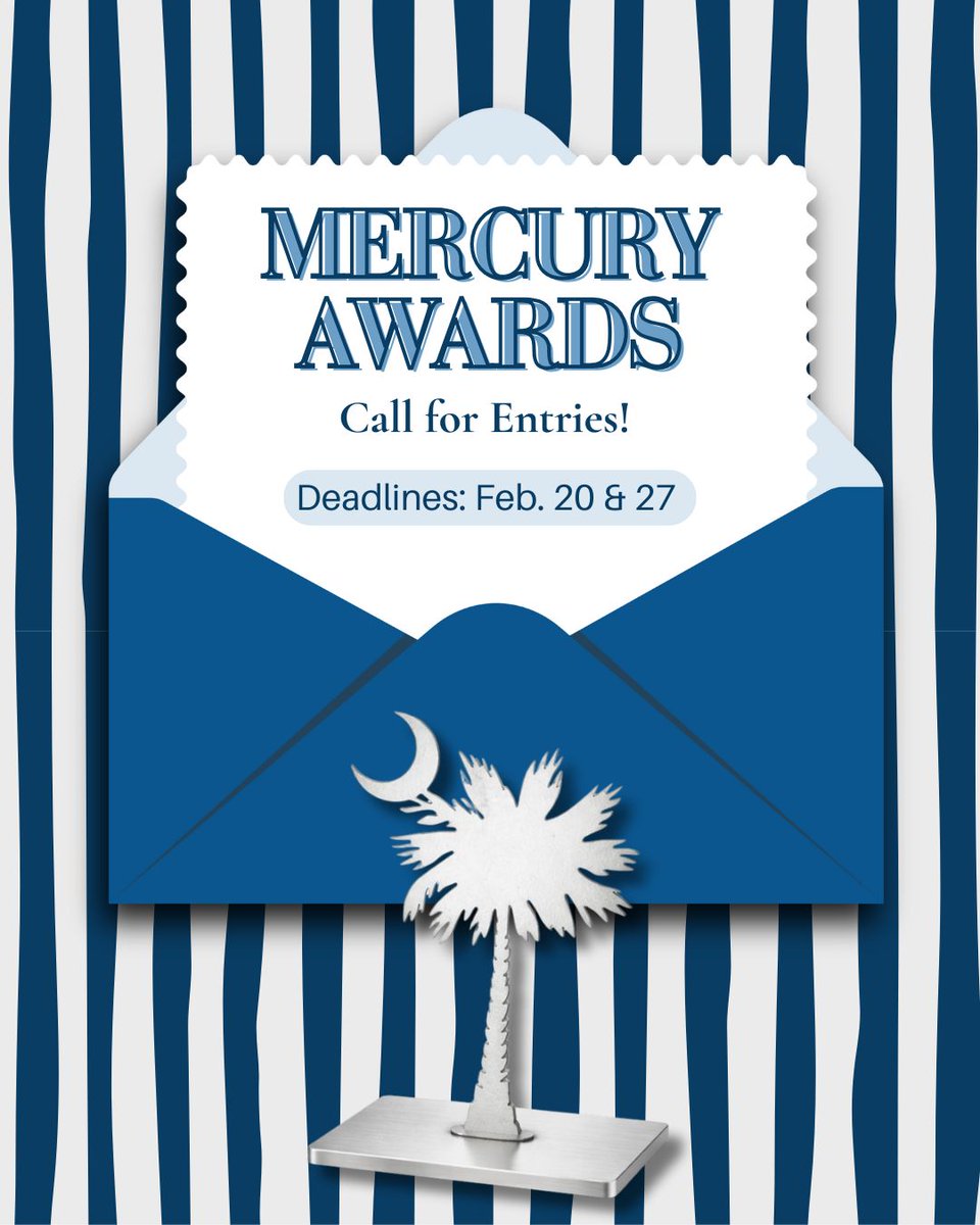 SC Chapter of PRSA tweet media