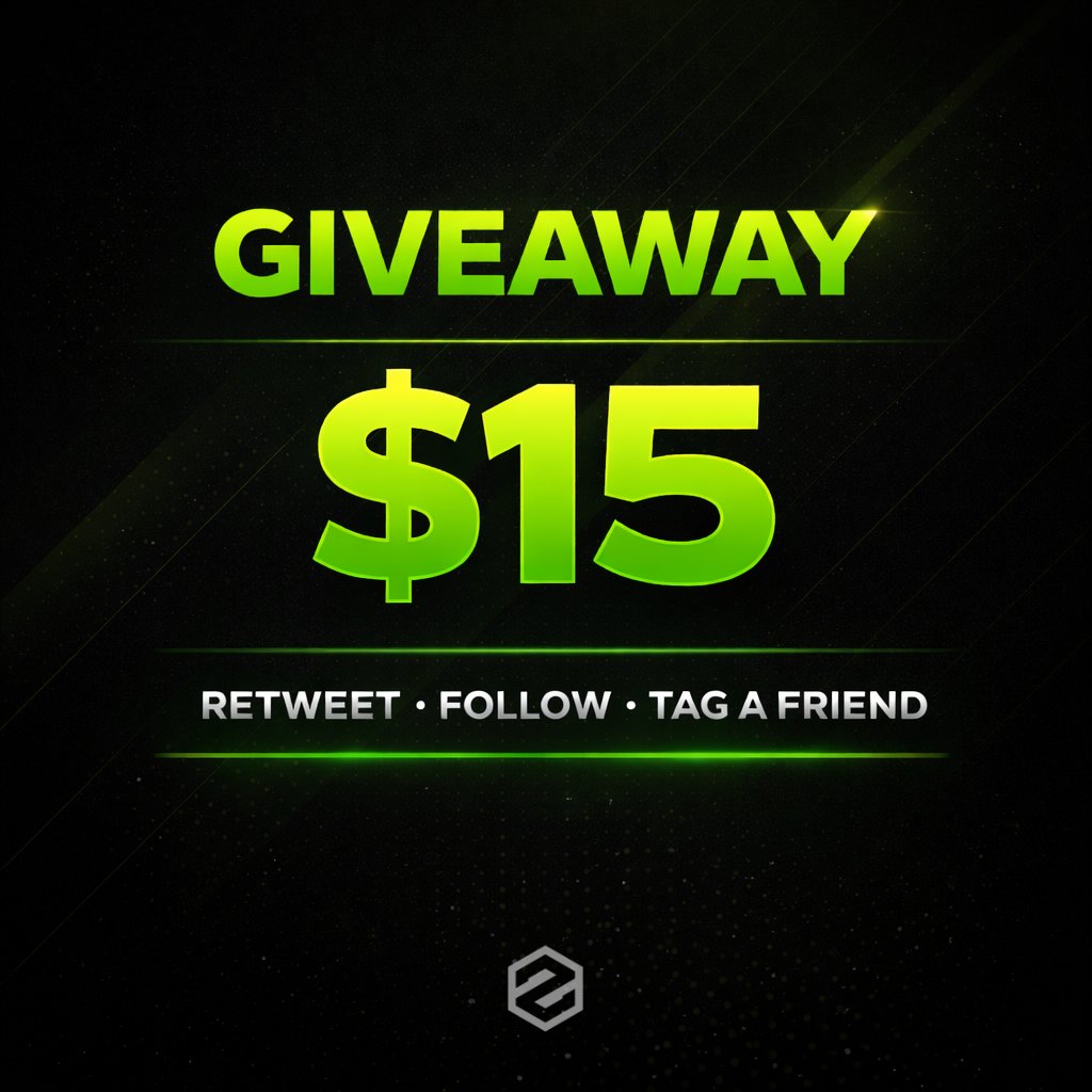 🎁 $15 GIVEAWAY 🎁

✅ Retweet
✅ Follow me &amp; <a href="/AceSlots/">Ace Slots</a> 
✅ Tag a friend

⏰ Giveaway ends in 72 hours!
#Giveaway #Giveaways