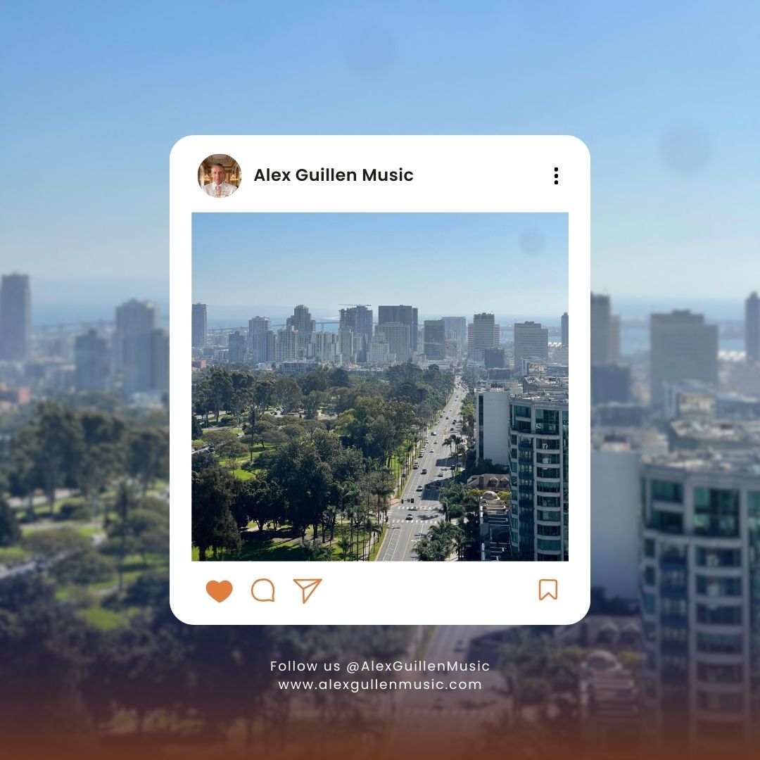 Engagement celebration inside a private 20th-floor suite, elevated by live Spanish guitar.

Music designed to support the venue, enhance the atmosphere, and let the moment unfold naturally. 🎸✨

#AlexGuillenMusic #LiveSpanishGuitar #LuxuryEvents #PrivateEvent