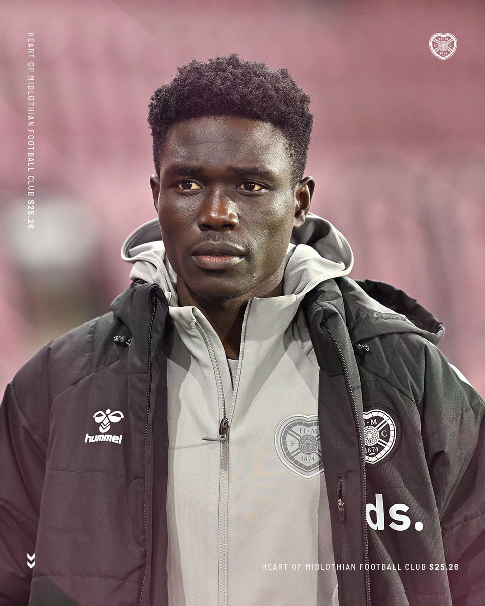 Heart of Midlothian FC tweet media
