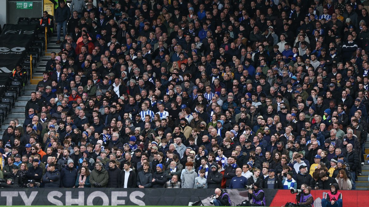 Brighton & Hove Albion tweet media