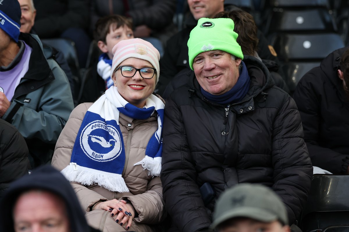 Brighton & Hove Albion tweet media