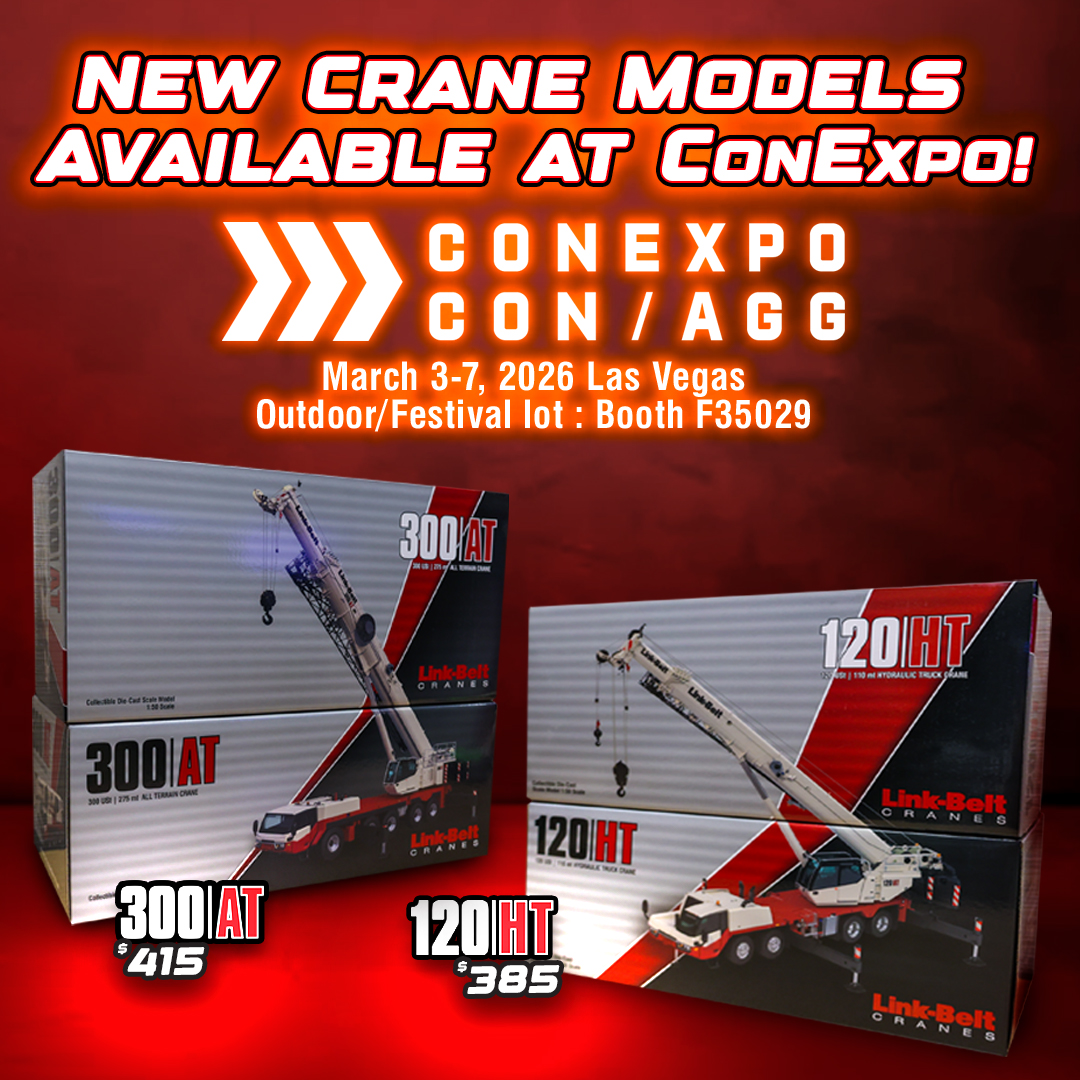 Link-Belt Cranes tweet media