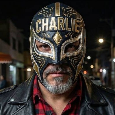 Charlie_castel's tweet photo. @ZypherHQ Thats the power of the Mexican wrestler community! https://t.co/t950lKCwHn
