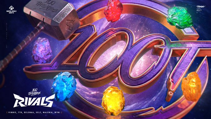MRVLnet's tweet photo. [OFFICIAL] @100Thieves reveal roster for 2026 

🇺🇸 @Delenaafps 
🇺🇸 @Self__MR 
🇺🇸 @TopTierKidd 
🇺🇸 @VinnieLaGOON 
🇺🇸 @MaleniaMR 
🇪🇸@Wyni25 

🇵🇷 @iRemiix_OW Coach 
🇺🇸 @BlueJaeVFX Manager https://t.co/AGQ0JRTQSL