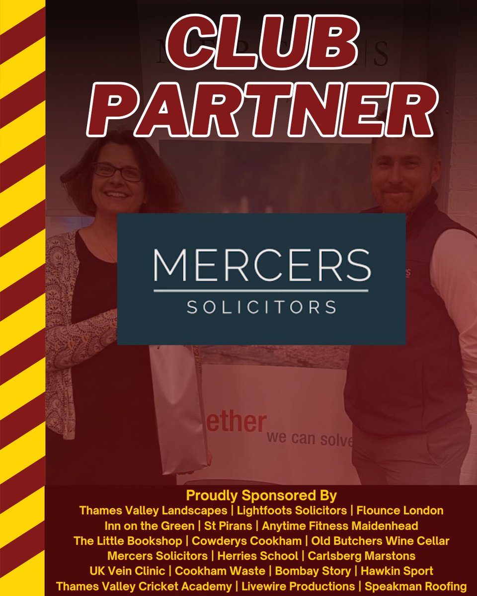 Cookham Dean CC tweet media