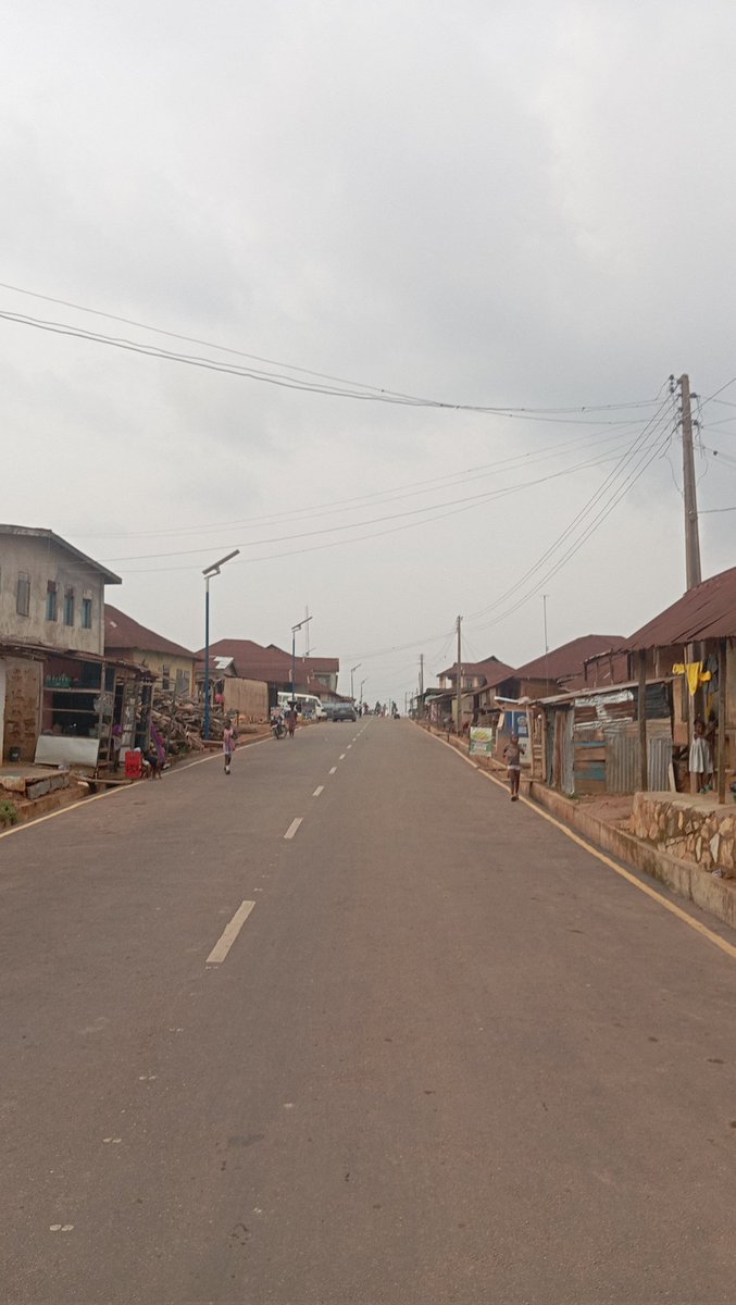inside_ijesa's tweet photo. Somewhere in Ilesa. https://t.co/5J43A66Jie