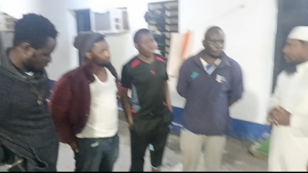 #جاليات_رأس_تنورة tweet media