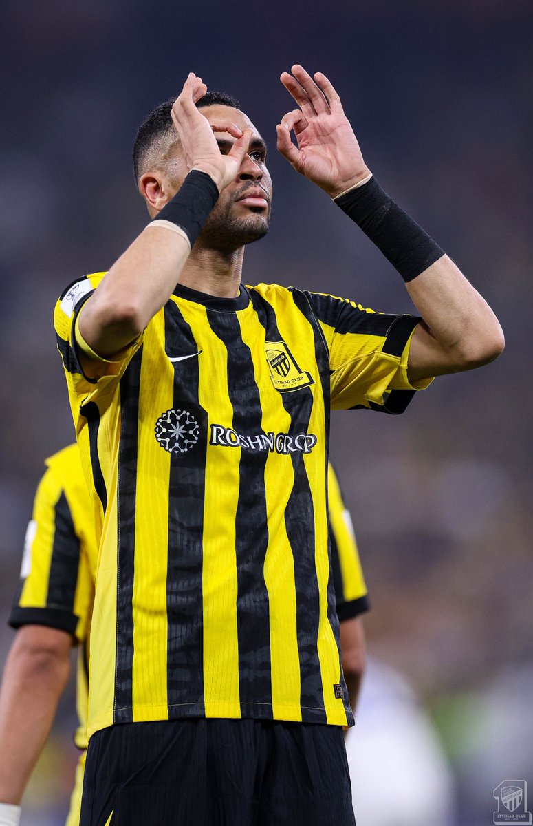 نادي الاتحاد السعودي tweet media