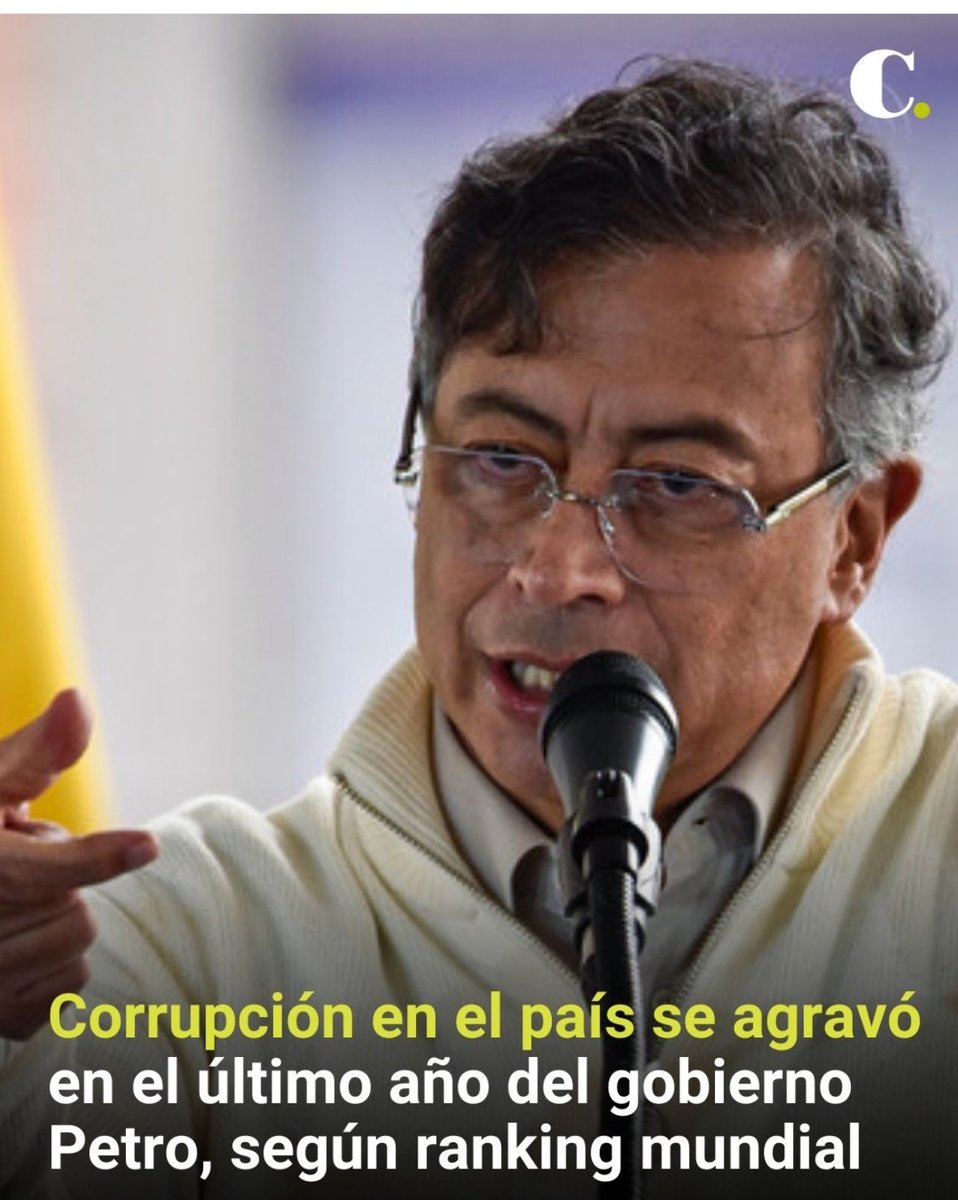 FernanMartinez's tweet image. Y en estos últimos seis meses se robarán hasta los bombillos y el papel higiénico de las oficinas de los activistas.

La codicia petrista no tiene escrúpulos y es incurable e insaciable. De cabo a rabo.-